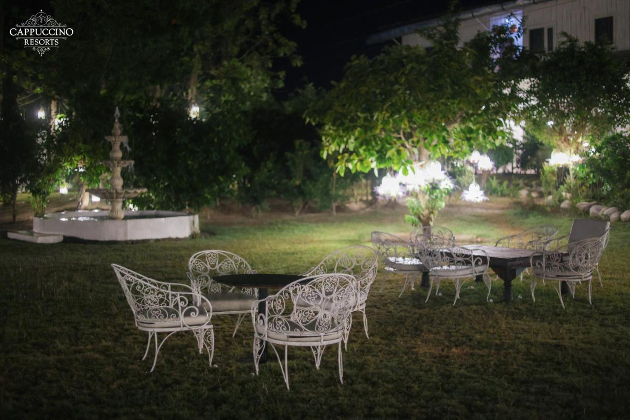 Dudhwa Jungle Lore By Cappuccino Resorts Palia Kalan Exterior foto